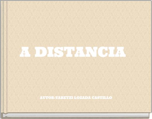 A DISTANCIA