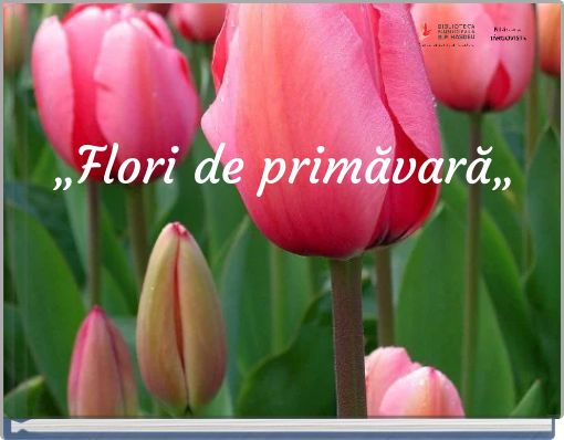 „Flori de primăvară„