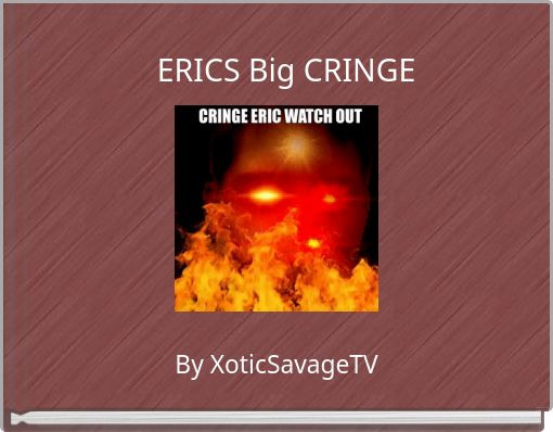 Book Cover for: ERICS Big CRINGE