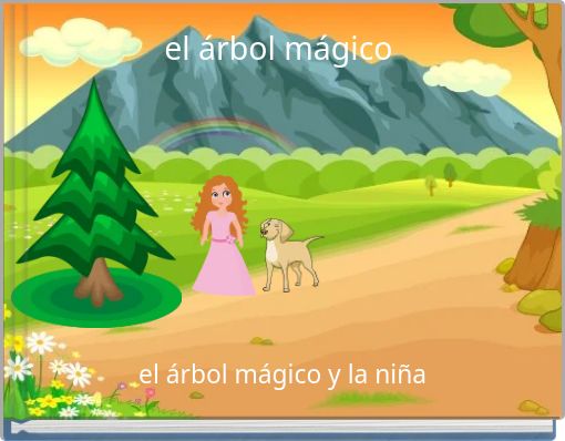 el árbol mágico