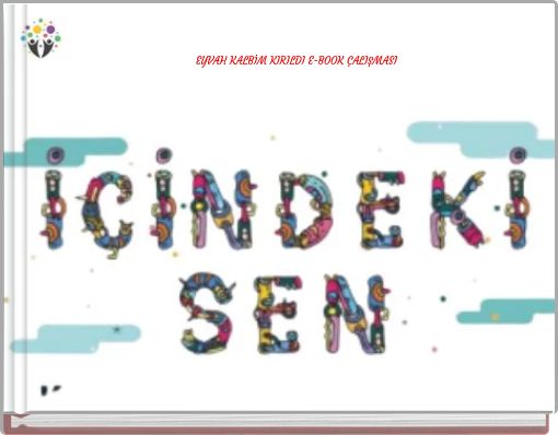 EYEYVAH KALBİM KIRILDI E-BOOK ÇALIŞMASI