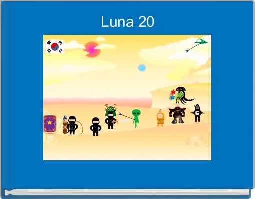 Luna 20
