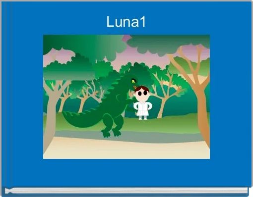 Front cover of 'Luna1' 