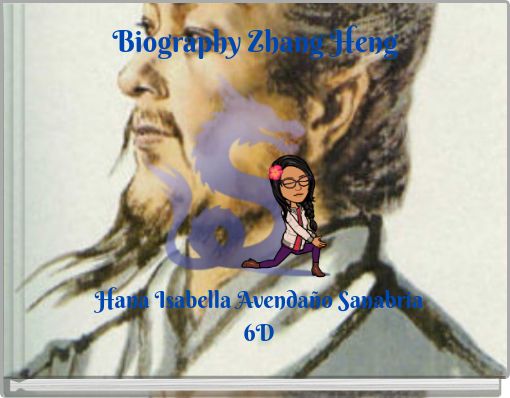 Biography Zhang Heng