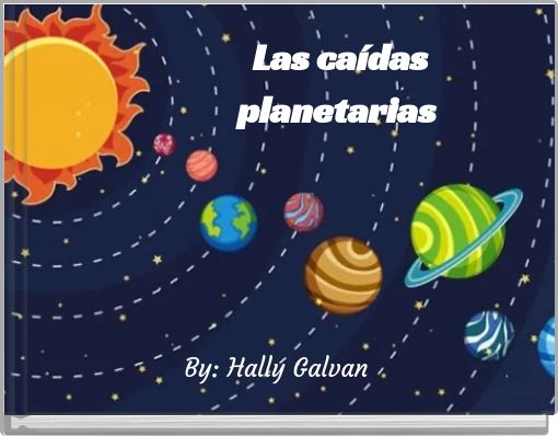 Las caídas planetarias