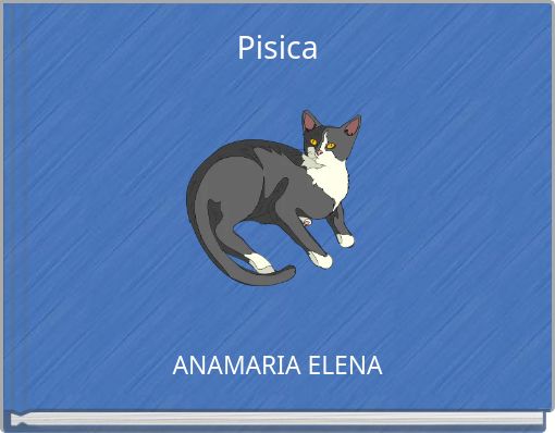 Front cover of 'Pisica' 