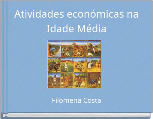 Atividades económicas na Idade Média