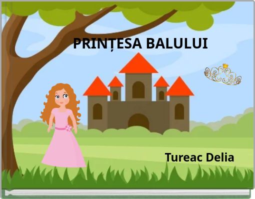 Book Cover for: PRINȚESA BALULUI