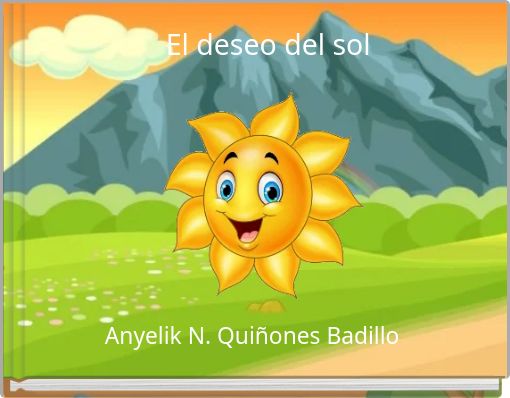 El deseo del sol