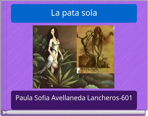 La pata sola