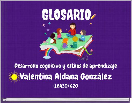 GLOSARIO