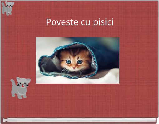 Poveste cu pisici