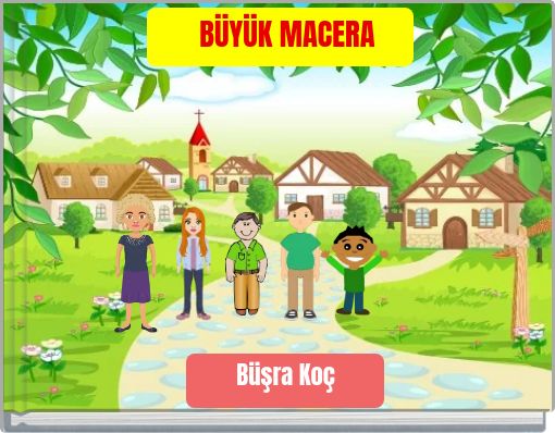 B&Uuml;Y&Uuml;K MACERA