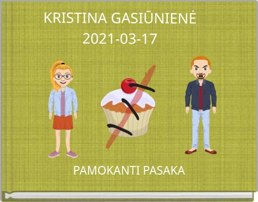 KRISTINA GASIŪNIENĖ 2021-03-17