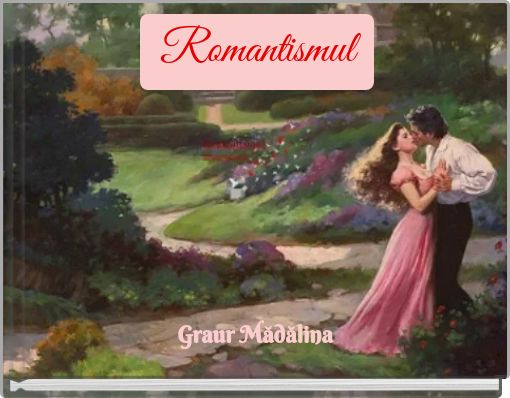 Book Cover for: Romantismul