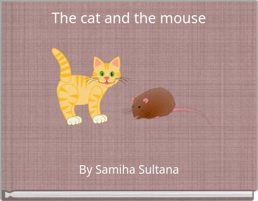 The cat and the mouse