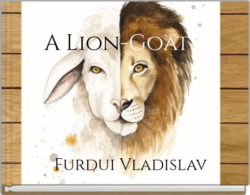 A Lion-Goat