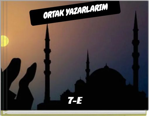 ORTAK YAZARLARIM