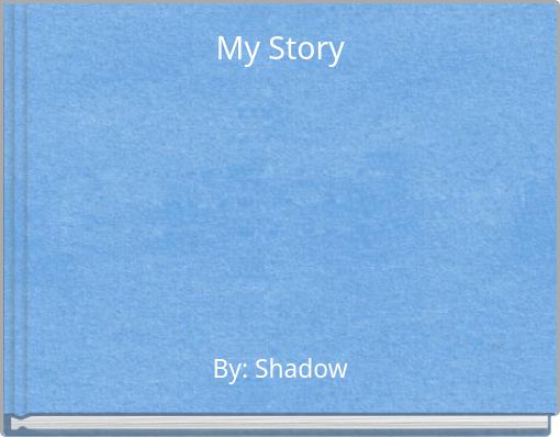 Front cover of 'My Story' 