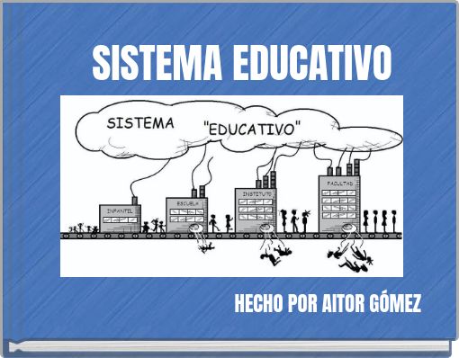 SISTEMA EDUCATIVO