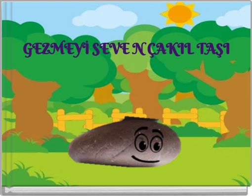 GEZMEYİ SEVE N ÇAKIL TAŞI