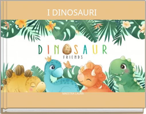 I DINOSAURI