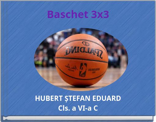 Baschet 3x3