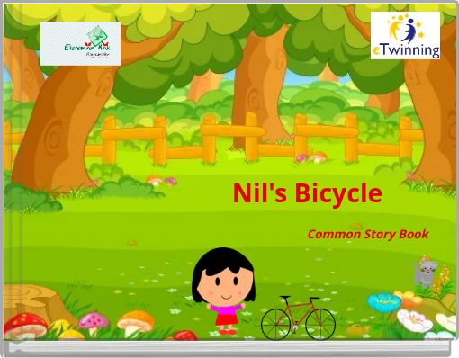 Nil's Bicycle Common Story Book