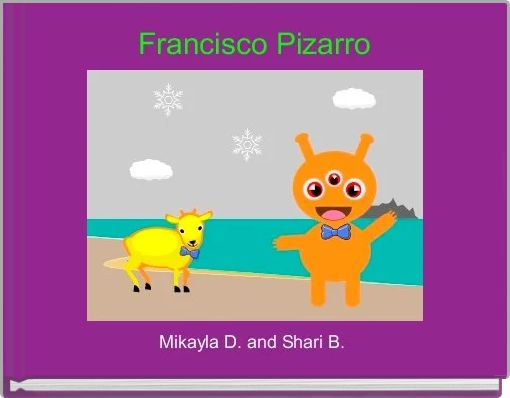 Francisco Pizarro