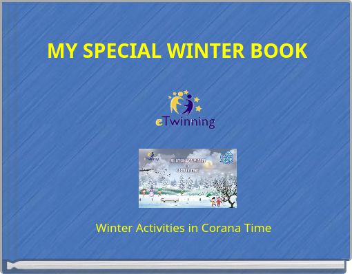 MY SPECIAL WINTER BOOK