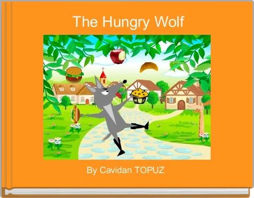  The Hungry Wolf