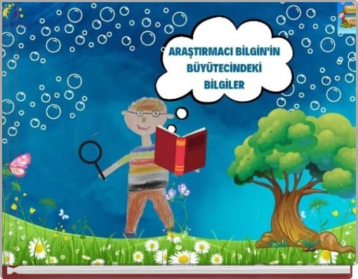 Book Cover for: Deneme