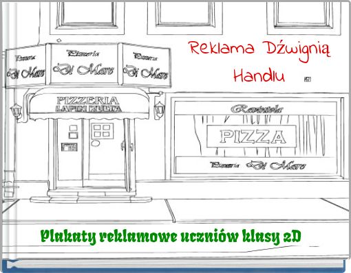 Reklama Dźwignią Handlu