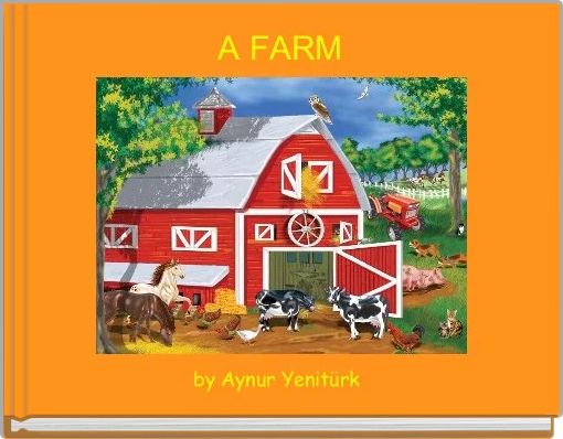 Front cover of ' A FARM ' 