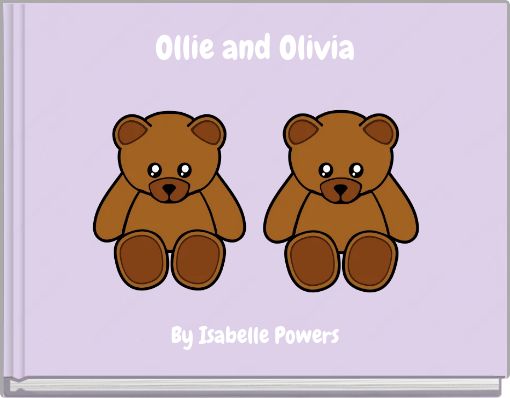 Ollie and Olivia