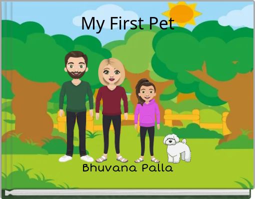 My First Pet