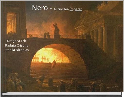Nero - Al cincilea Împărat