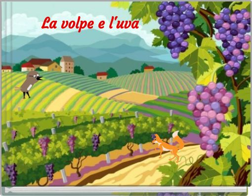 La volpe e l'uva