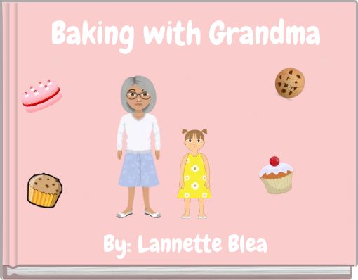 Baking with Grandma