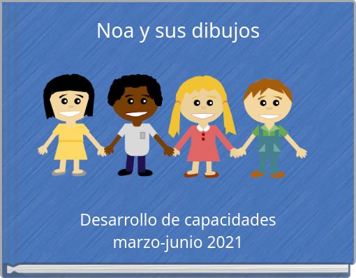 Noa y sus dibujos