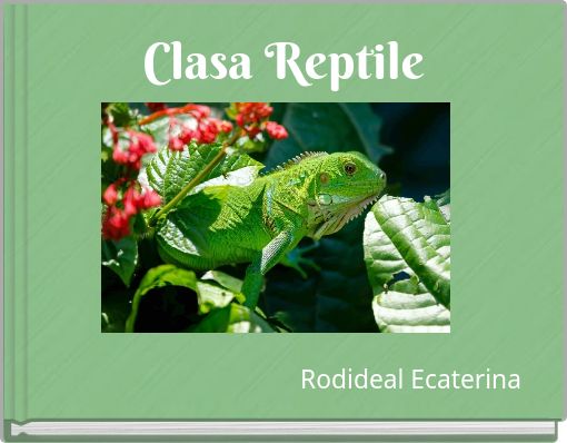 Clasa Reptile