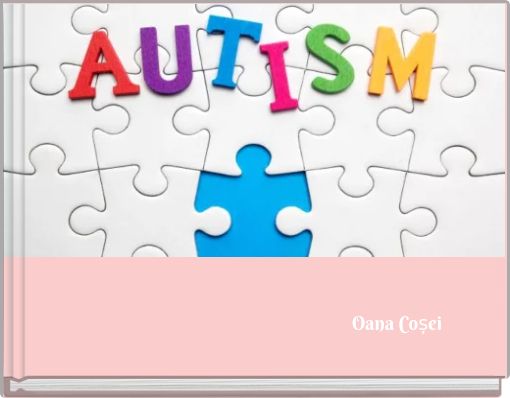 Book Cover for: AUTISM