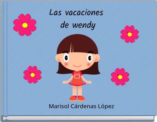 Las vacaciones de wendy