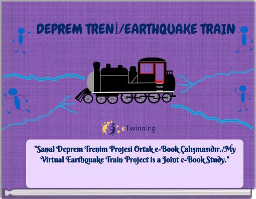DEPREM TRENİ/EARTHQUAKE TRAIN