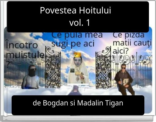 Povestea Hoitului vol. 1