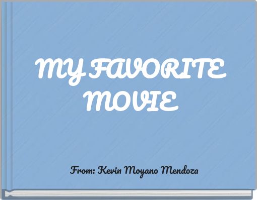 Book Cover for: MY FAVORITE MOVIE