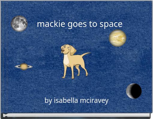 mackie goes to space