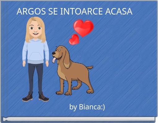 ARGOS SE INTOARCE ACASA