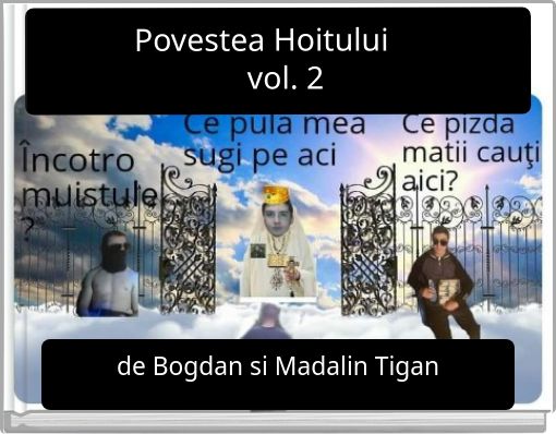 Povestea Hoitului vol. 2