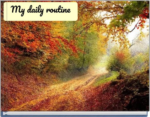 My daily routine